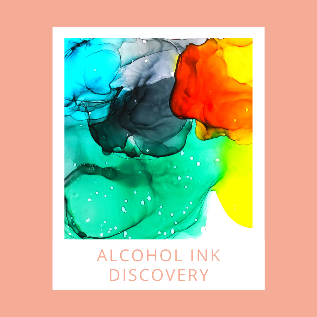 Introduction to Alcohol Ink