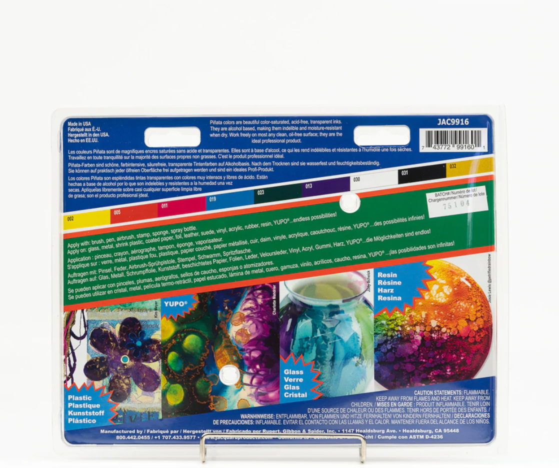 Pinata Alcohol Ink Starter Kit