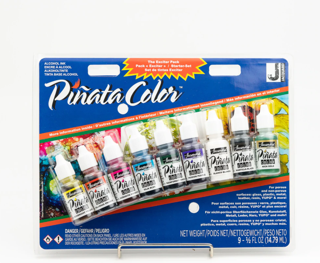 Pinata Alcohol Ink Starter Kit