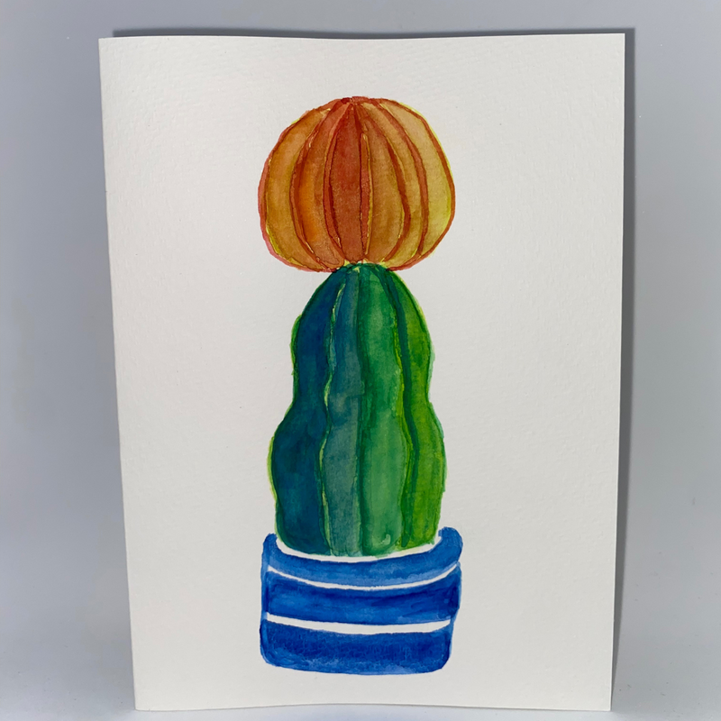 Plants Postcards