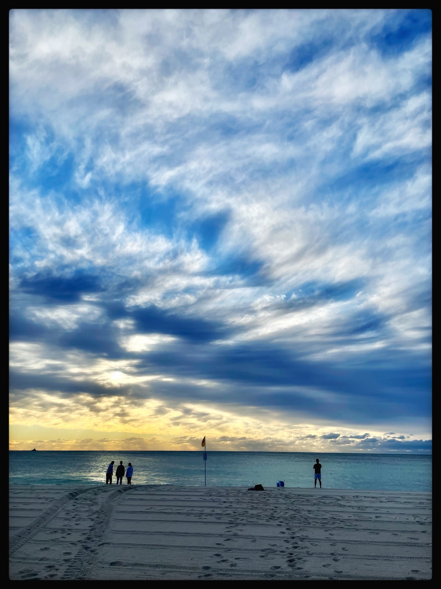 Calm Mornings, Bronte Beach