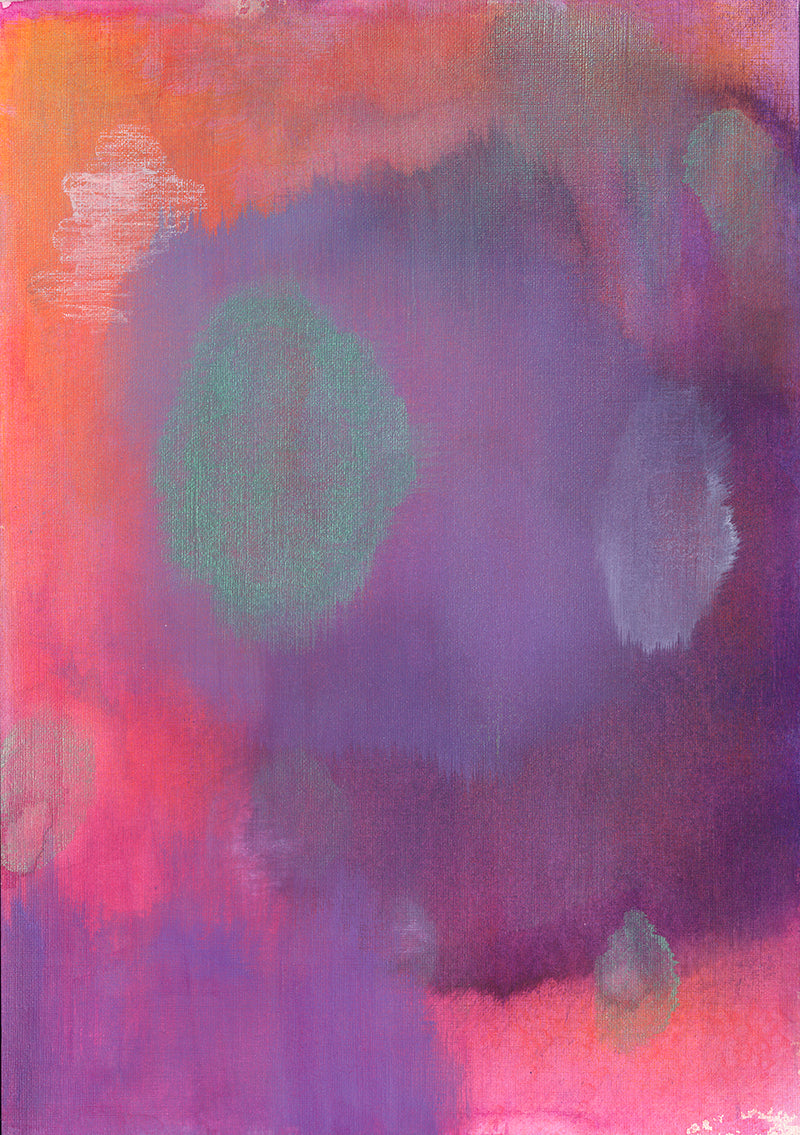 Day 26 - Abstract artwork on paper