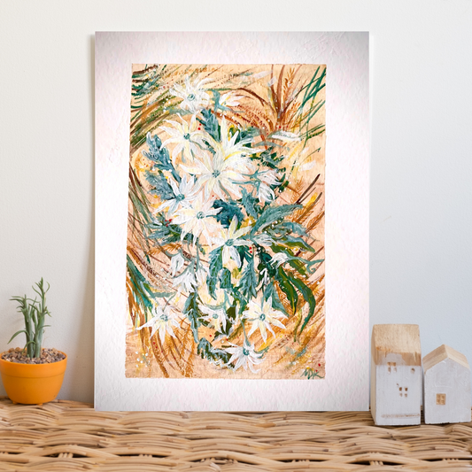 Flannel Flowers