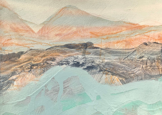 Mountains in Time