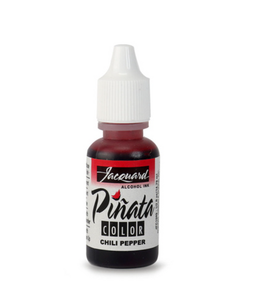 Jacquard Pinata Ink 14mL Chili Pepper