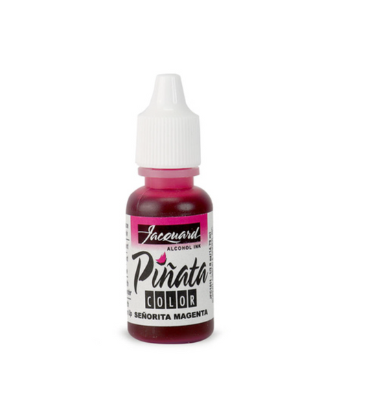 Jacquard Pinata Ink 14mL Senorita Magenta