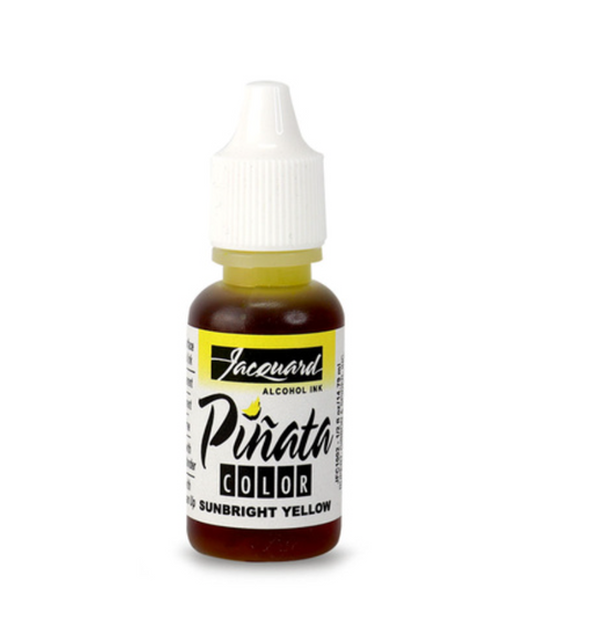 Jacquard Pinata Ink 14mL Sunbright Yellow