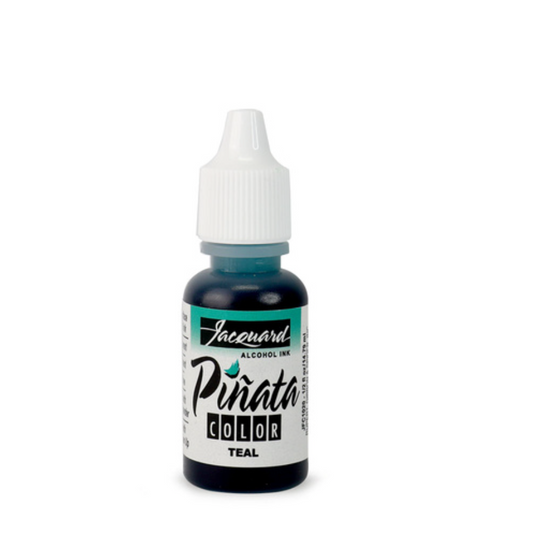 Jacquard Pinata Alcohol Ink 14ml - Teal