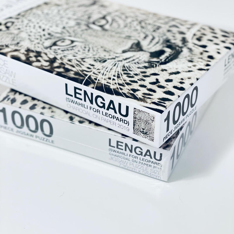 Lengau – 1000 Piece Jigsaw Puzzle
