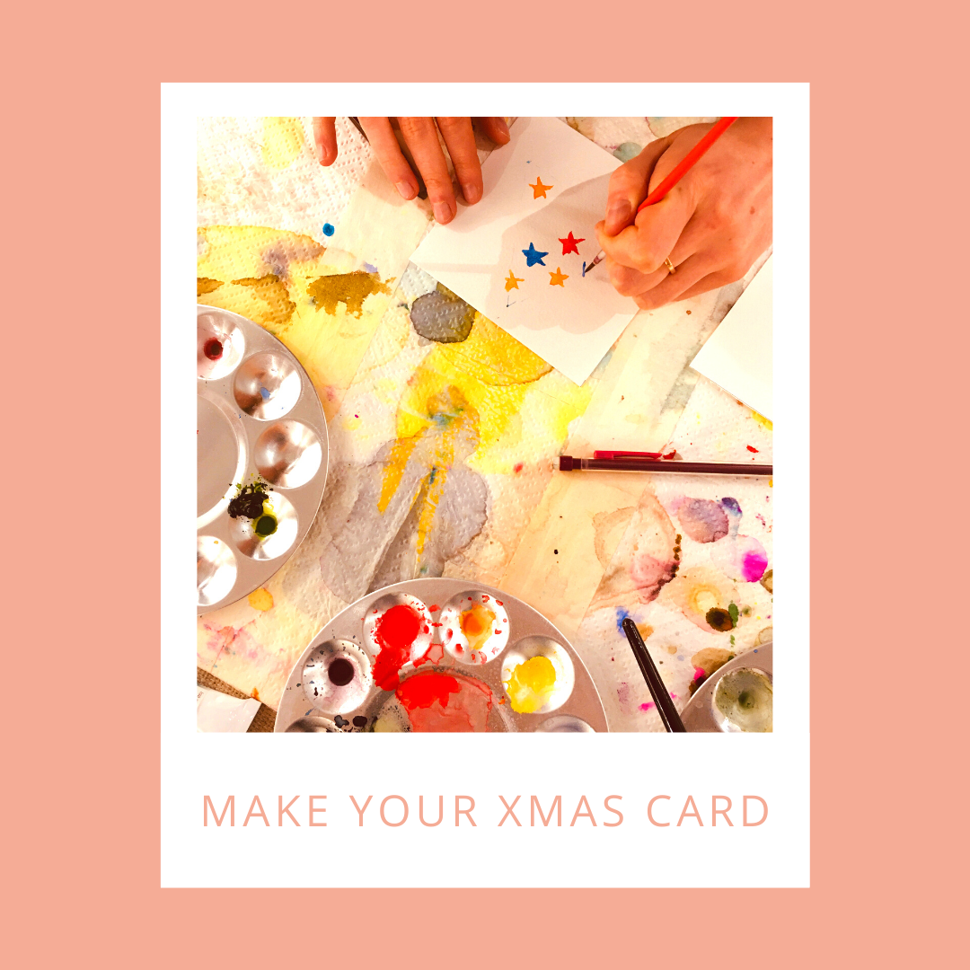 Create your Xmas Card