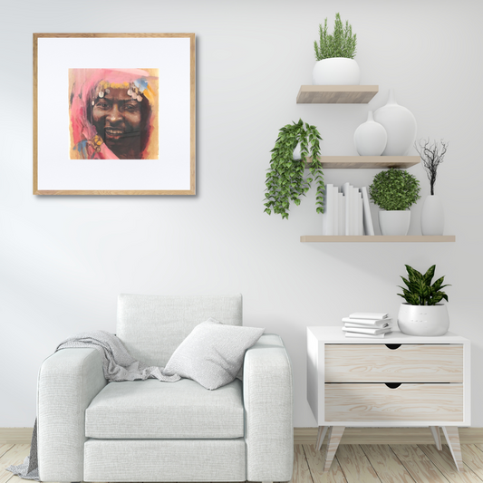 Nasarian Portrait