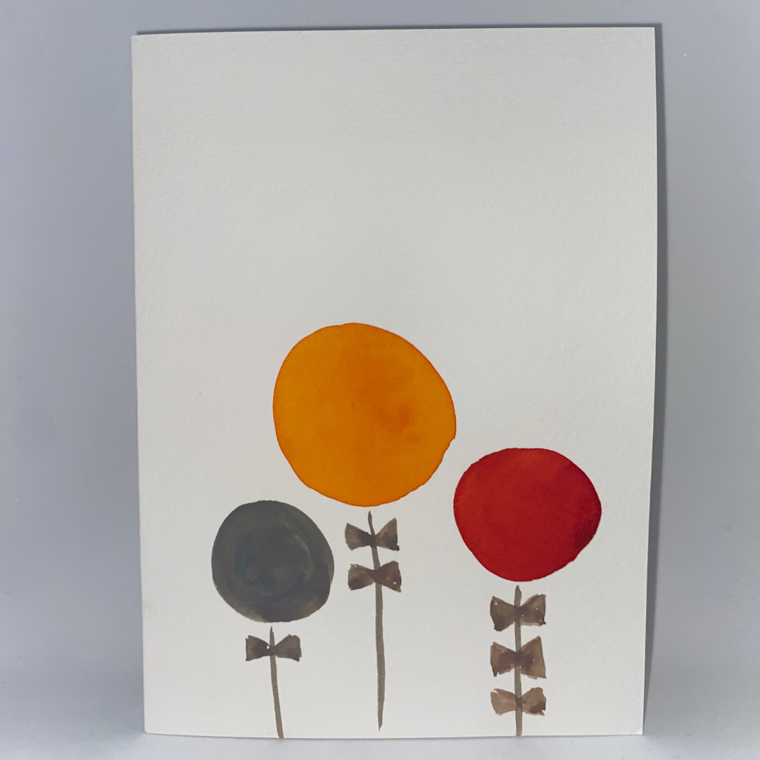 Fruits Postcards