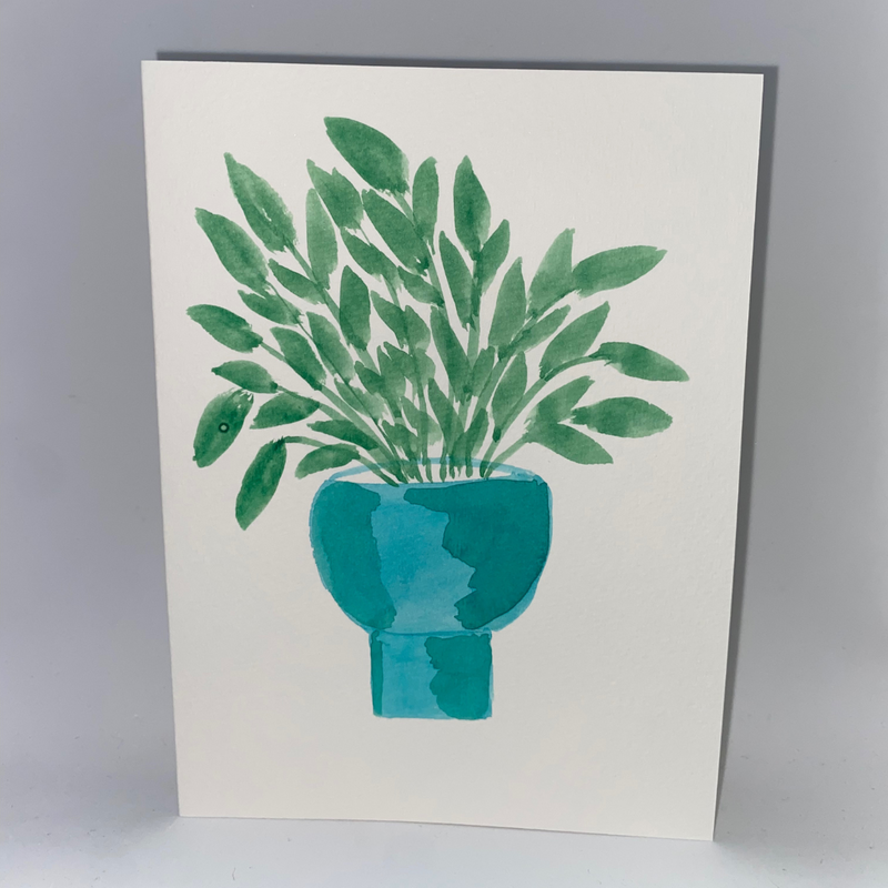 Plants Postcards