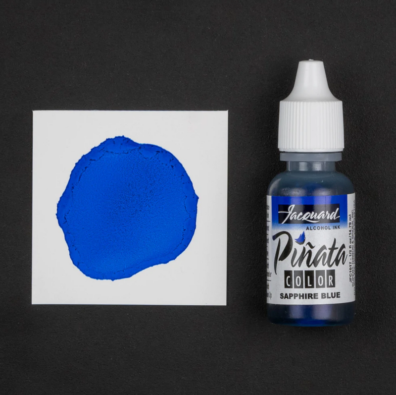 Jacquard Pinata Ink 14mL Sapphire Blue