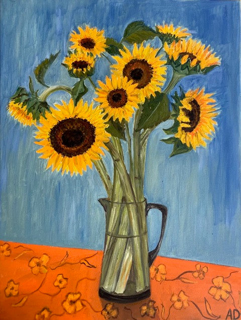 Sunflowers 2