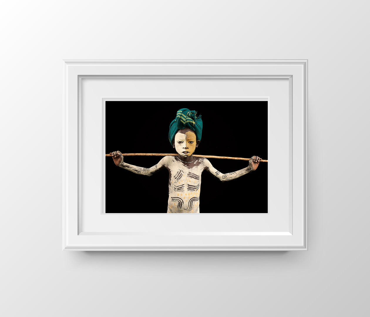 The Guardian - A3 Size