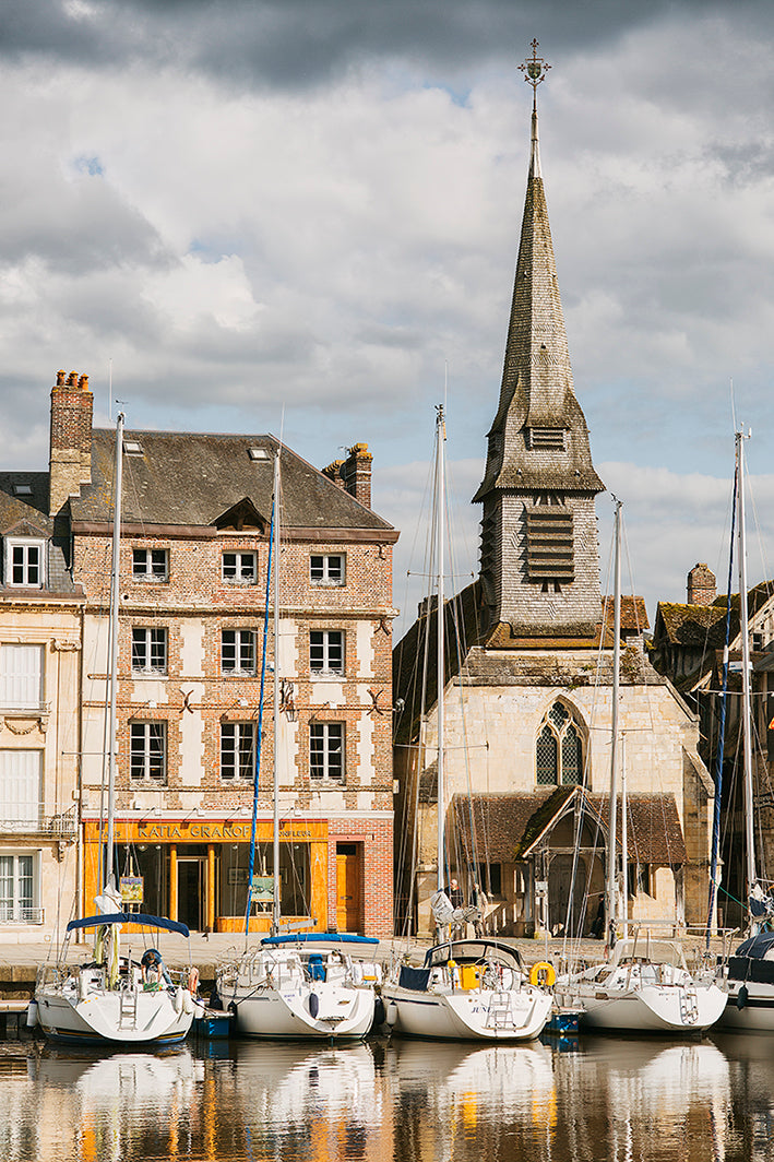 The Port - Honfleur France