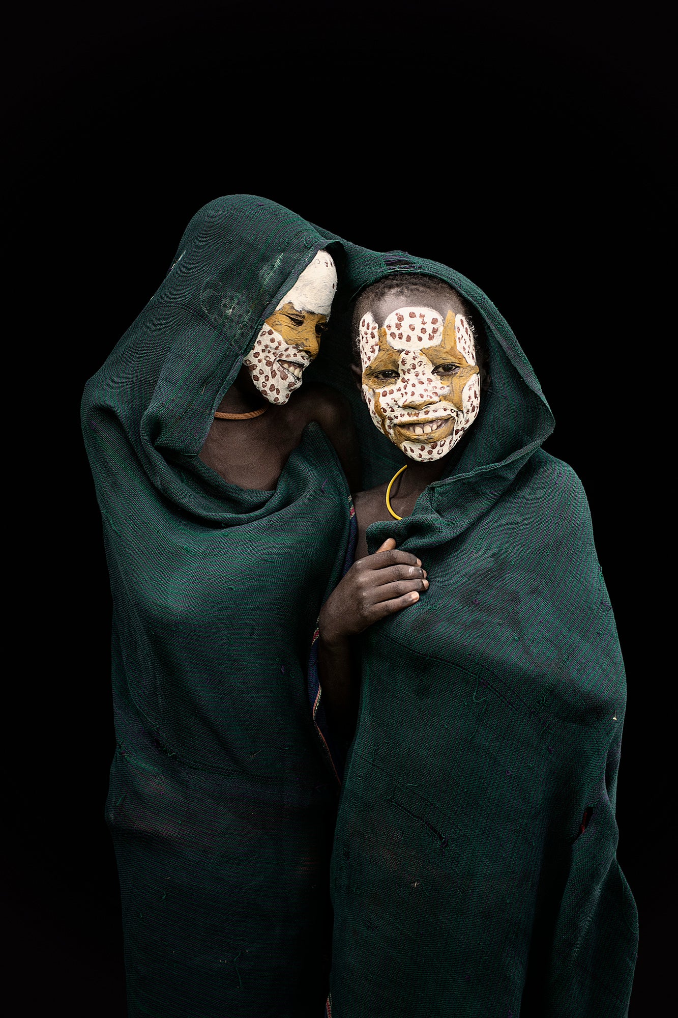 Tribal Gossip - A3 Size